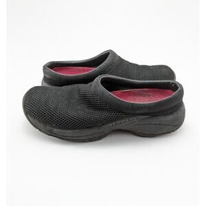 Mens Merrell Primo II Black Moccasin SlipOn Comfort Hiking Shoes J63301 Size 9.5